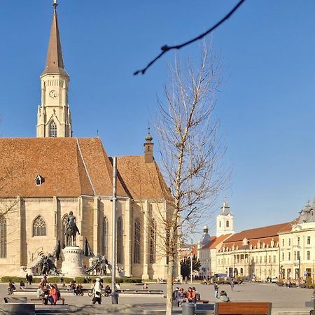 5* Royal House Near Unirii Square Villa Cluj-Napoca Esterno foto